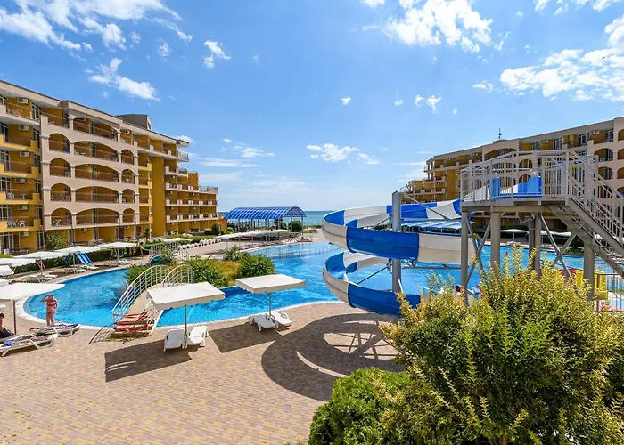 Midia Apartmán Acheloj